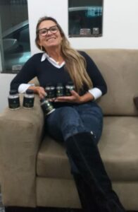 Cliente Satisfeita